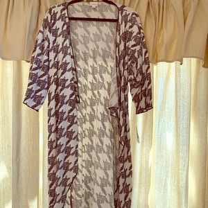 Lularoe Shirley Kimono
